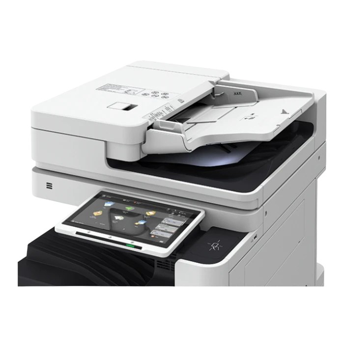 Мфу canon imagerunner advance dx c5850i, a3, белый 4
