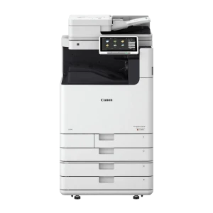 Мфу canon imagerunner advance dx c5850i, a3, белый