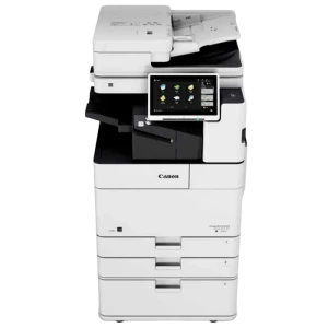 Мфу canon imagerunner advance dx c5850i, a3, белый Thumbnail 2