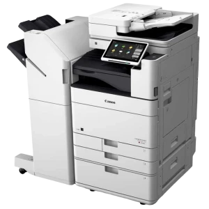 Мфу canon imagerunner advance dx c5850i, a3, белый Thumbnail 3