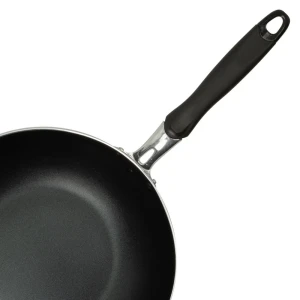 Tigaie resto 93602, 28cm, negru Thumbnail 2