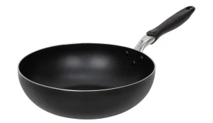 Tigaie resto 93602, 28cm, negru Thumbnail 3