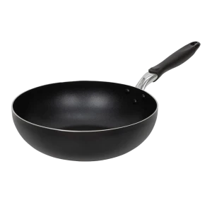 Tigaie resto 93602, 28cm, negru