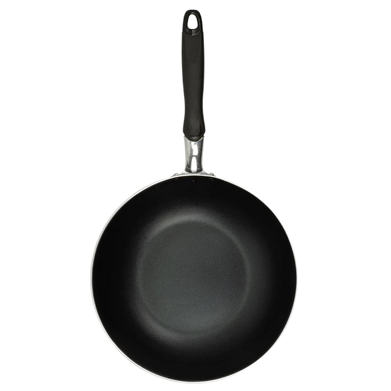 Tigaie resto 93602, 28cm, negru 5
