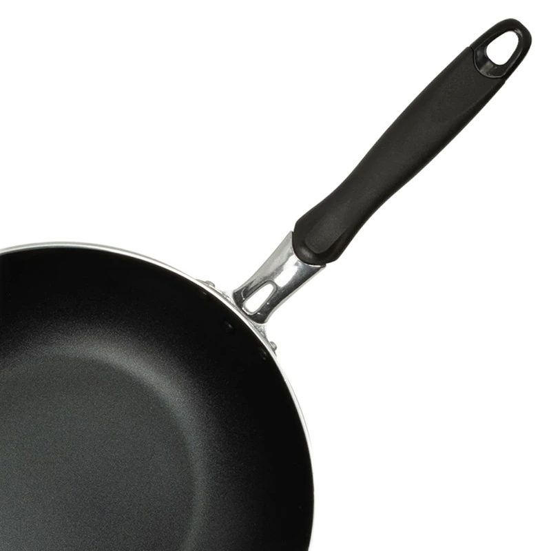 Tigaie resto 93602, 28cm, negru 10