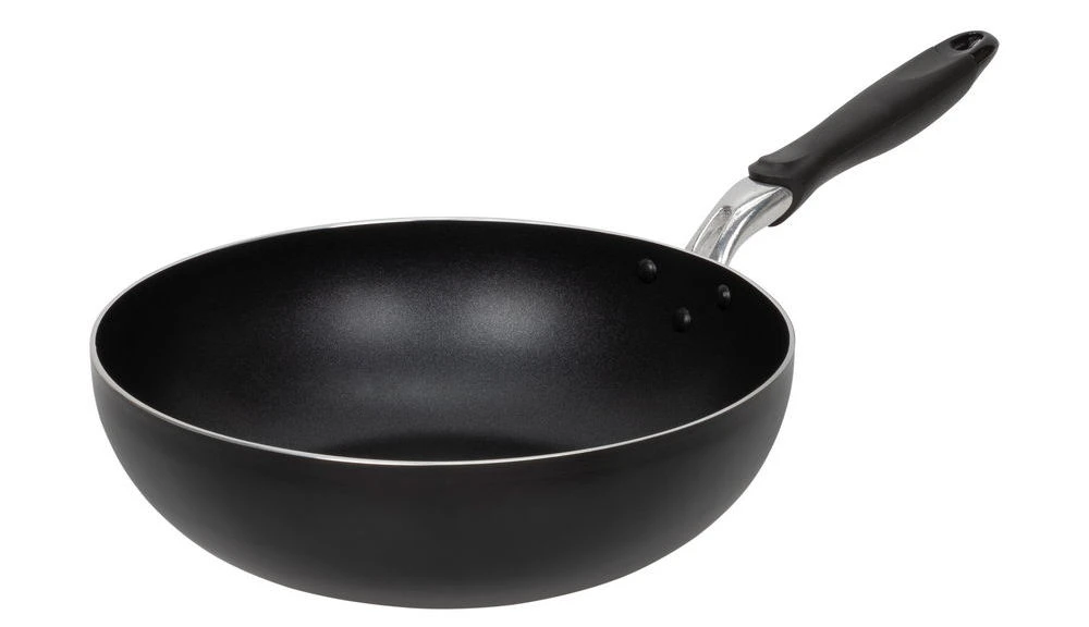 Tigaie resto 93602, 28cm, negru 3