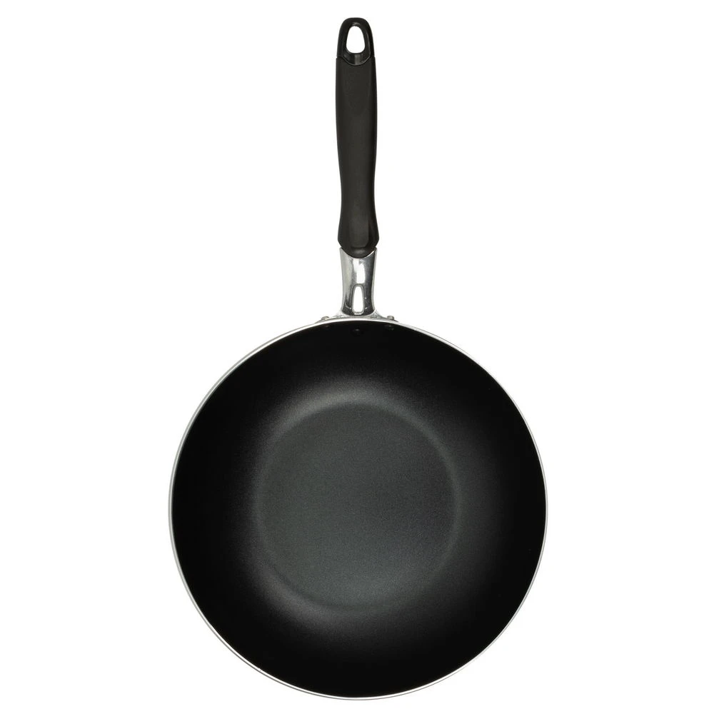 Tigaie resto 93602, 28cm, negru 8