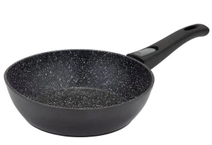 Tigaie resto 93012, 24cm, negru Thumbnail 7