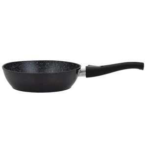 Tigaie resto 93012, 24cm, negru Thumbnail 5