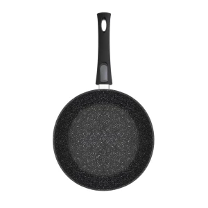 Tigaie resto 93012, 24cm, negru Thumbnail 11