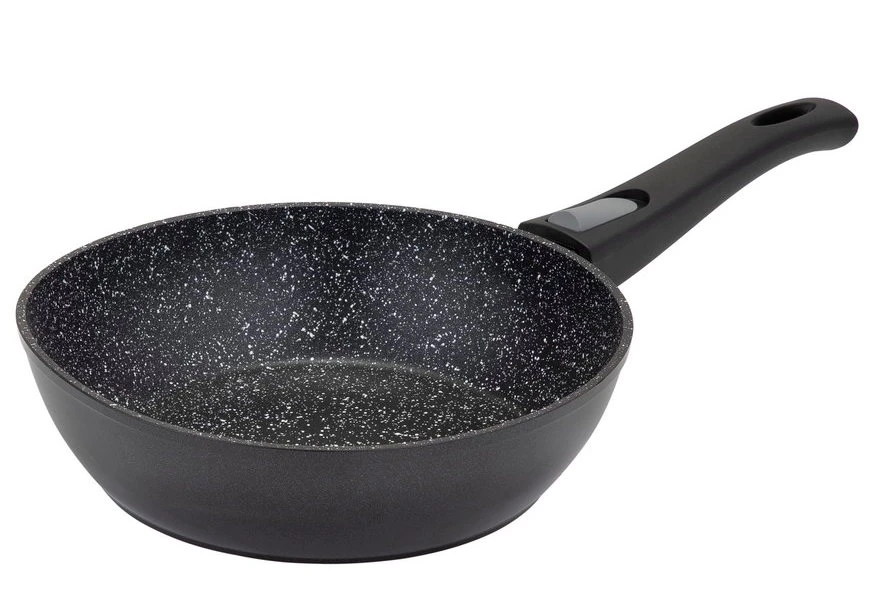 Tigaie resto 93012, 24cm, negru 7