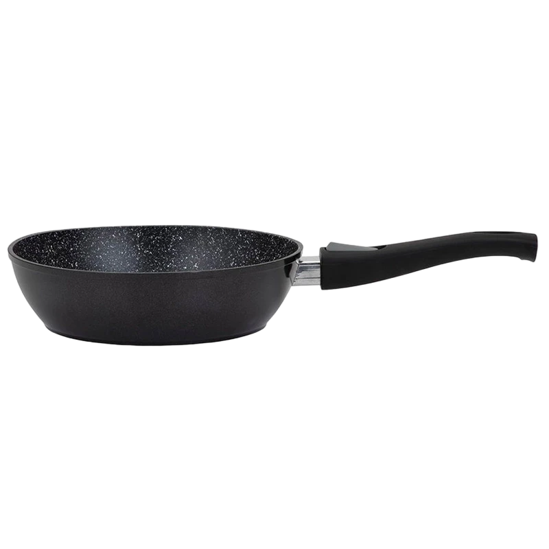 Tigaie resto 93012, 24cm, negru 5