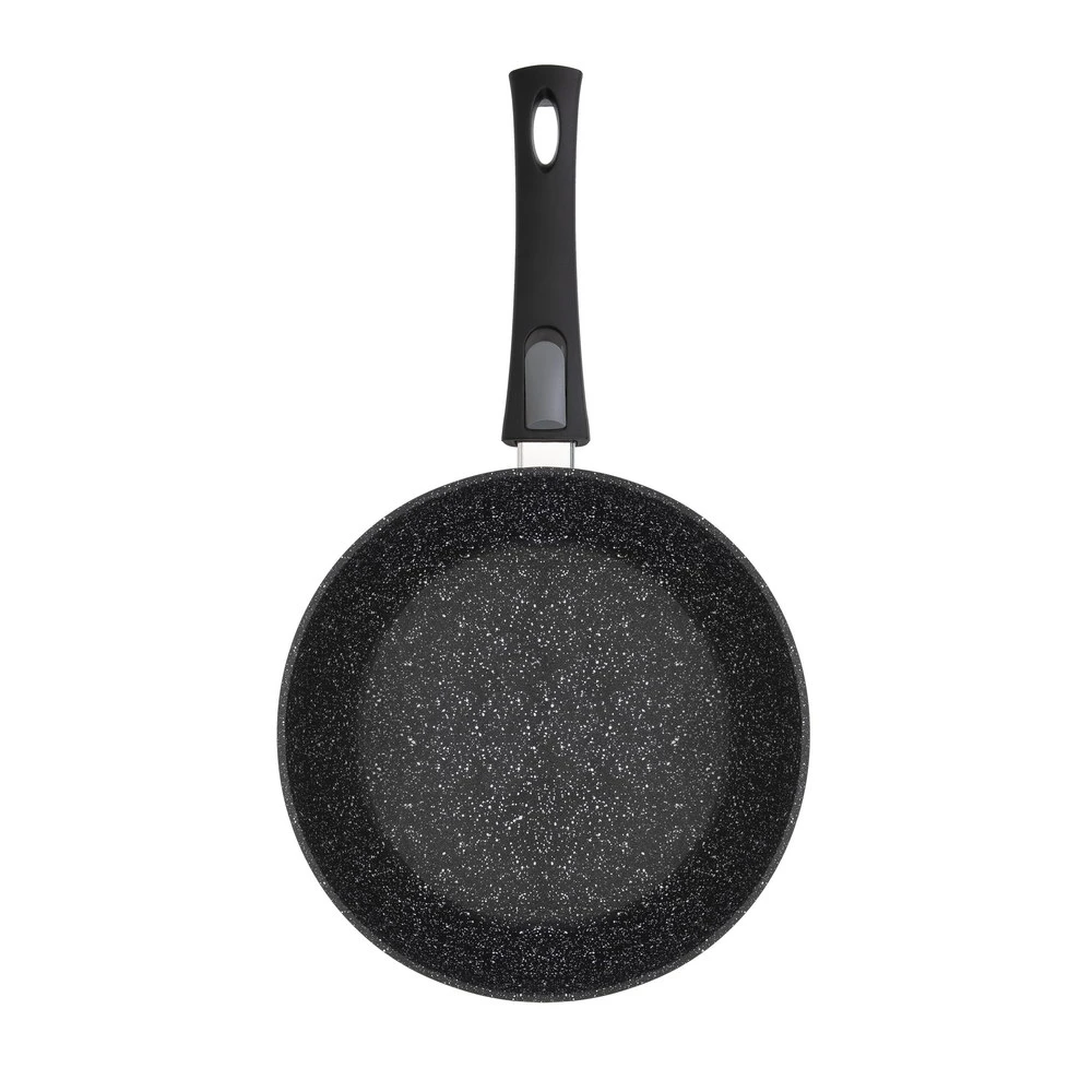 Tigaie resto 93012, 24cm, negru 11
