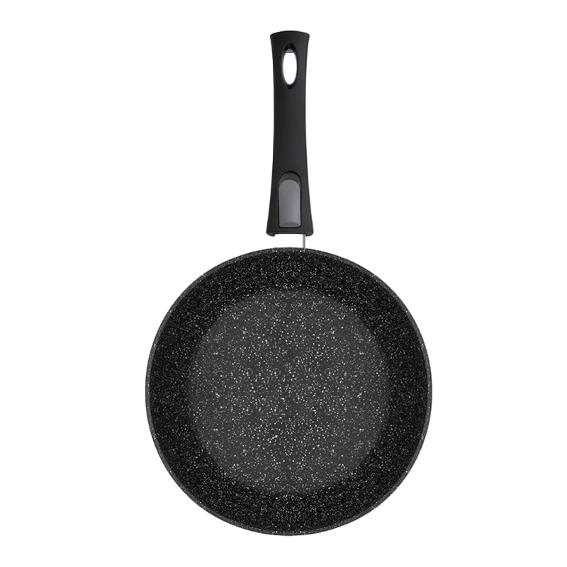 Tigaie resto 93012, 24cm, negru 10