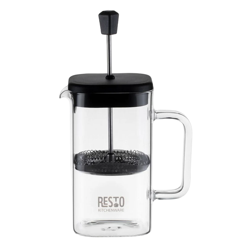 Cafetiera french press resto 90503, 0,6l, negru 27