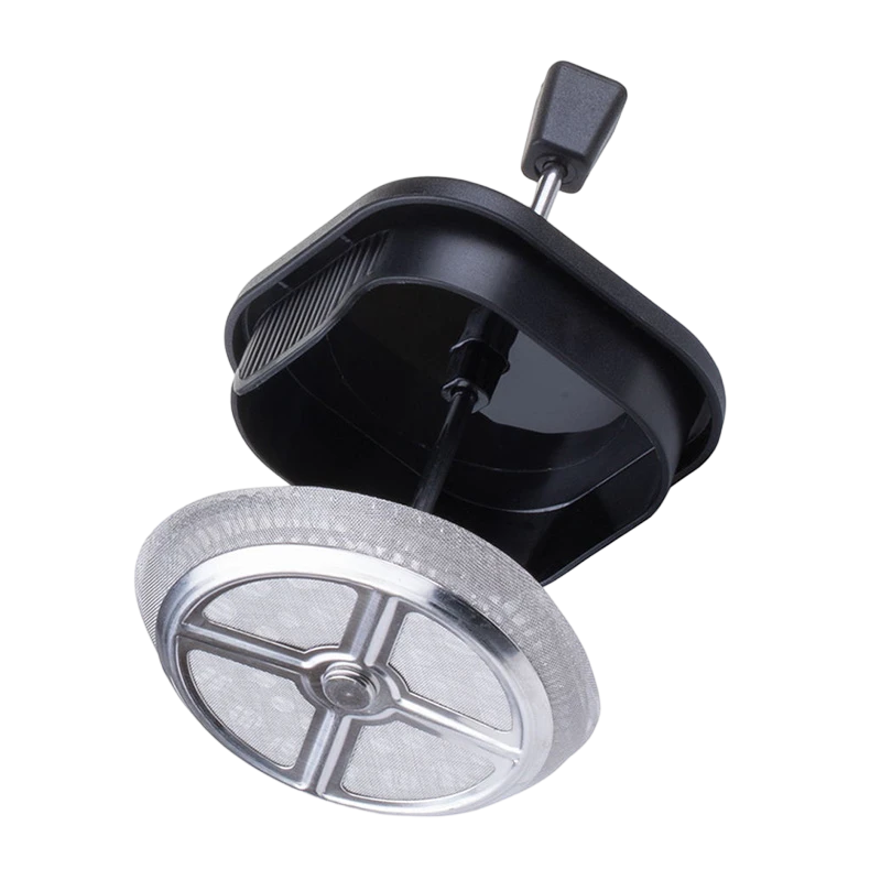 Cafetiera french press resto 90503, 0,6l, negru 20
