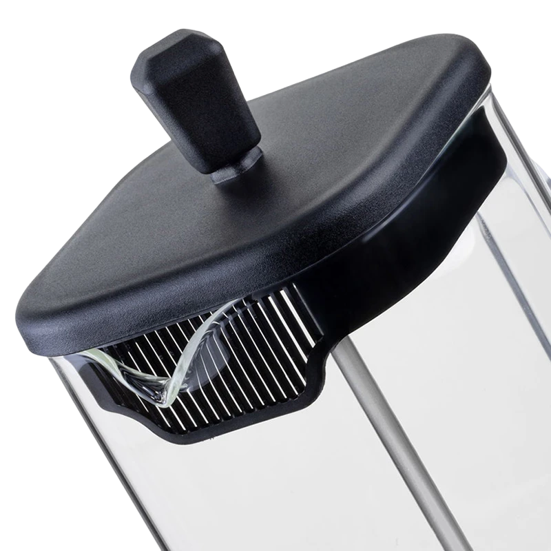 Cafetiera french press resto 90503, 0,6l, negru 24