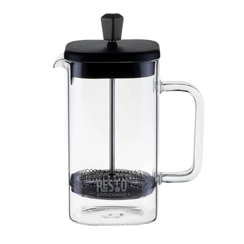Cafetiera french press resto 90503, 0,6l, negru 11
