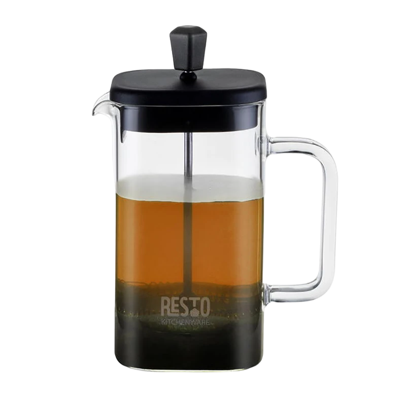 Cafetiera french press resto 90503, 0,6l, negru 19
