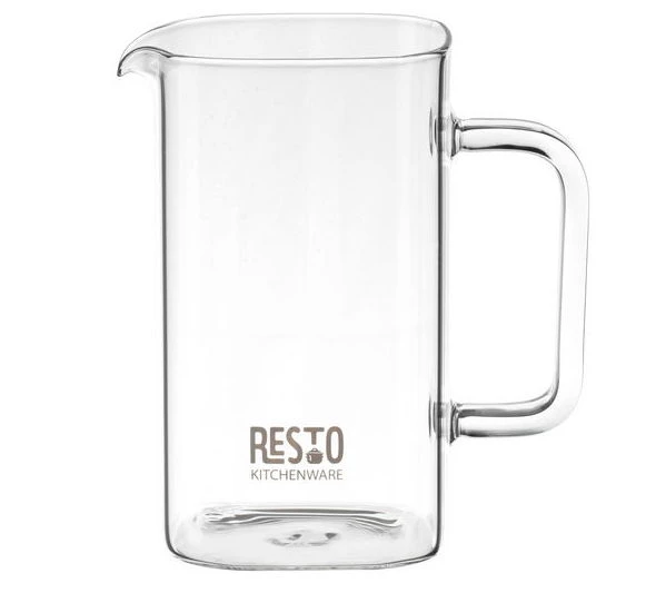 Cafetiera french press resto 90503, 0,6l, negru 14