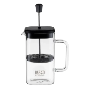 Cafetiera french press resto 90503, 0,6l, negru Thumbnail 27