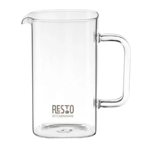 Cafetiera french press resto 90503, 0,6l, negru Thumbnail 12