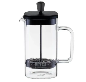 Cafetiera french press resto 90503, 0,6l, negru Thumbnail 5