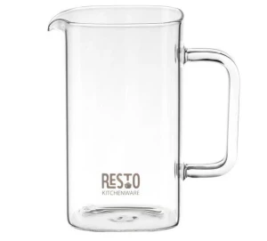 Cafetiera french press resto 90503, 0,6l, negru Thumbnail 14
