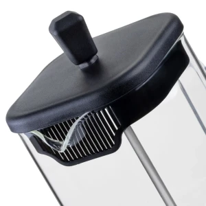 Cafetiera french press resto 90503, 0,6l, negru Thumbnail 13