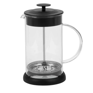 Cafetiera french press resto 90503, 0,6l, negru