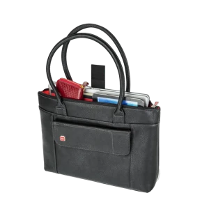 Geantă pentru laptop rivacase orly, 15.6", poliester, negru Thumbnail 16