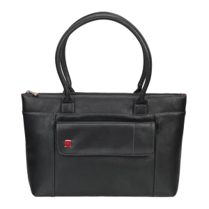 Geantă pentru laptop rivacase orly, 15.6", poliester, negru Thumbnail 6