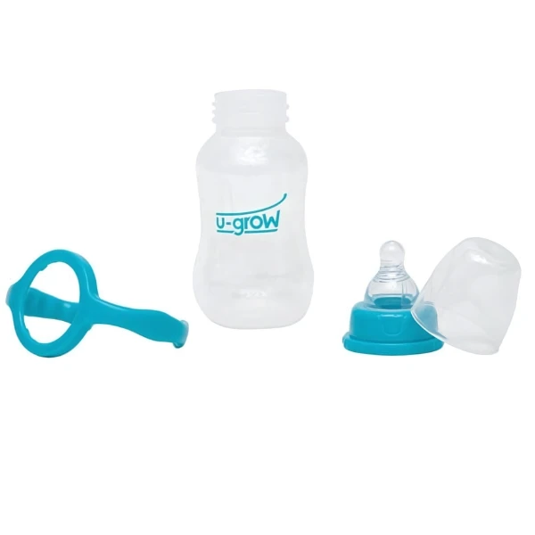 Biberon cu protectie, 120 ml 4