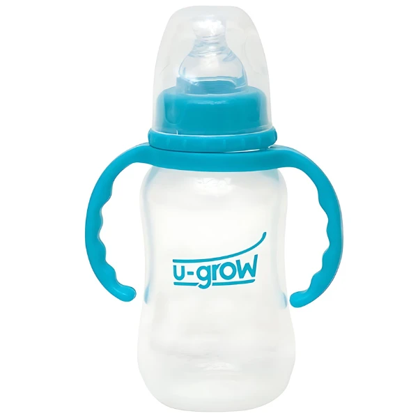 Biberon cu protectie, 120 ml 2