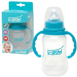 Biberon cu protectie, 120 ml