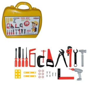 Set de unelte în valiză, 28 elemente Thumbnail 2