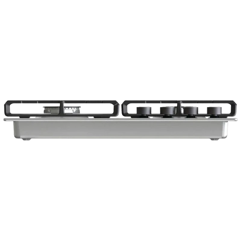 Газовая варочная панель gorenje gw 642 abx, нержавеющая сталь 7