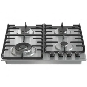Газовая варочная панель gorenje gw 642 abx, нержавеющая сталь Thumbnail 3