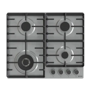 Plită pe gaz gorenje gw 642 abx, oțel inoxidabil