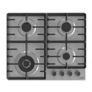 Газовая варочная панель gorenje gw 642 abx, нержавеющая сталь Thumbnail 6