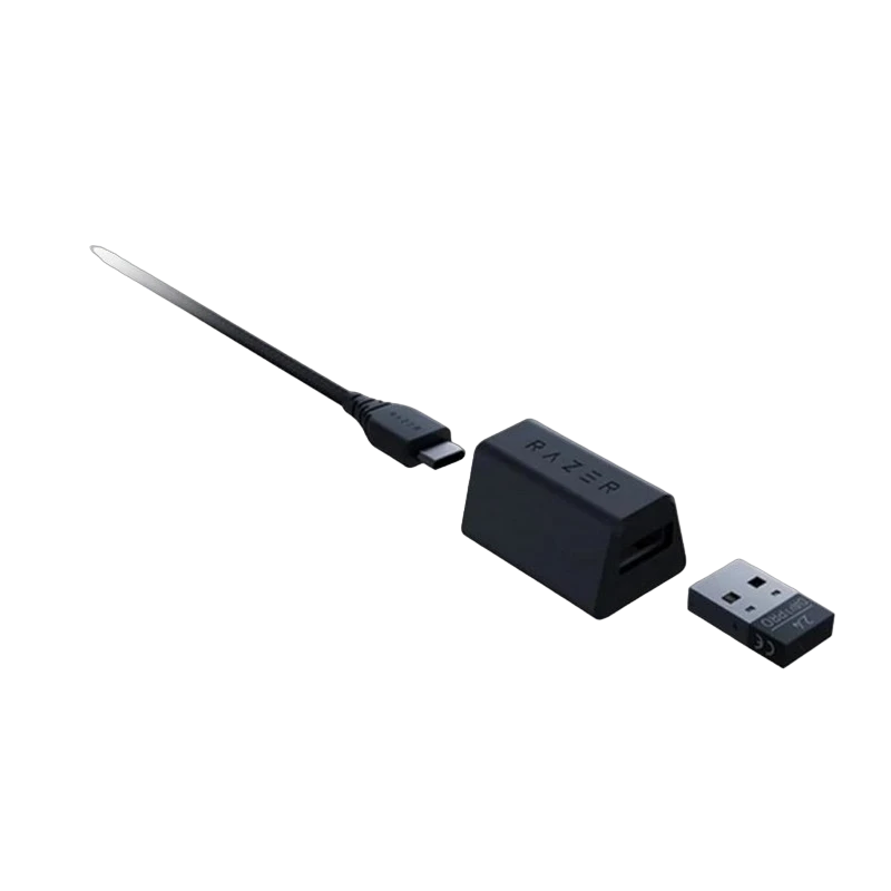 Mouse wireless razer deathadder v3 pro, negru 2