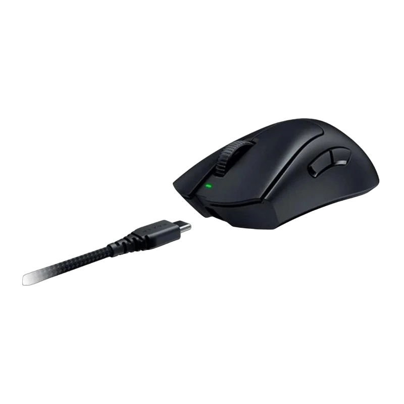 Mouse wireless razer deathadder v3 pro, negru 4
