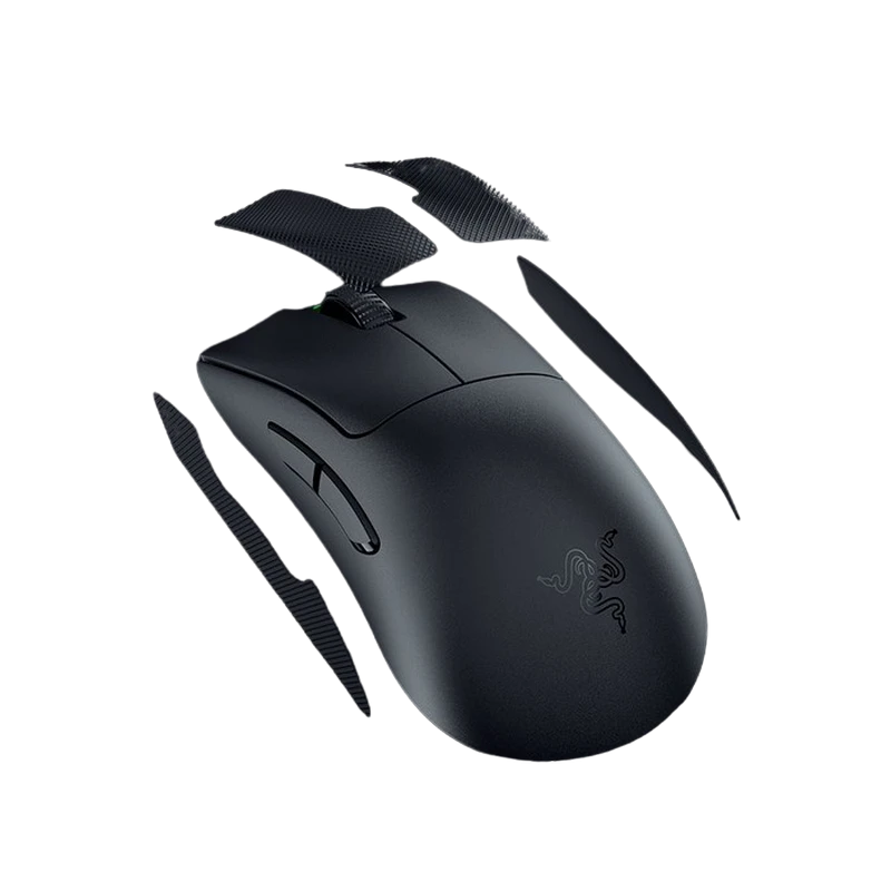 Mouse wireless razer deathadder v3 pro, negru 6