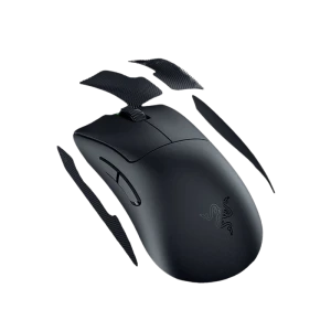 Mouse wireless razer deathadder v3 pro, negru Thumbnail 6