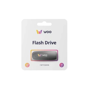 Woo usb drive 2.0 integra 16 gb