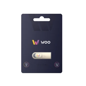 Woo usb drive 3.2 chroma 32 gb