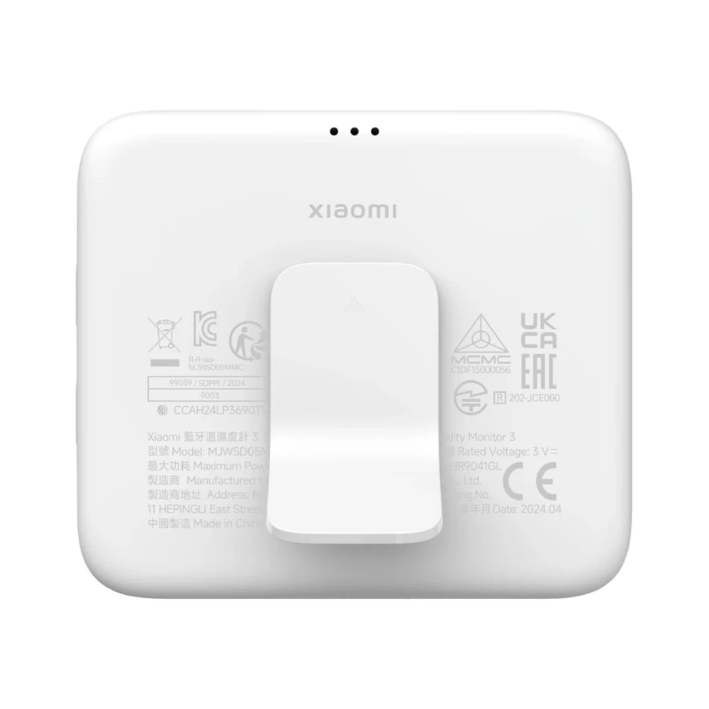 Xiaomi mi монитор температуры и влажности 3 global 2