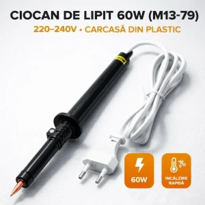 Ciocan de lipit 60w (m13-79)