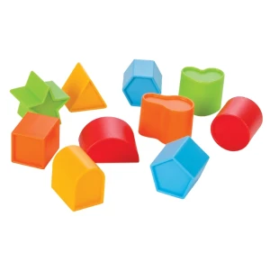 Mașină de sortare cu forme geometrice, roz Thumbnail 4