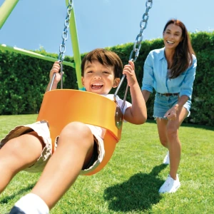 Leagăn pentru copii intex 140x30x28 cm Thumbnail 3